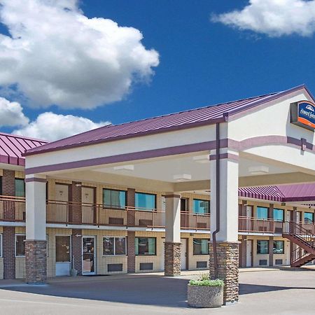 North Platte Inn And Suites Exteriér fotografie