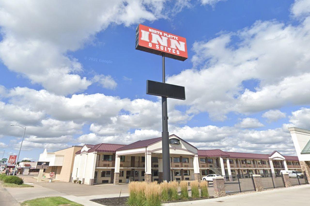 North Platte Inn And Suites Exteriér fotografie