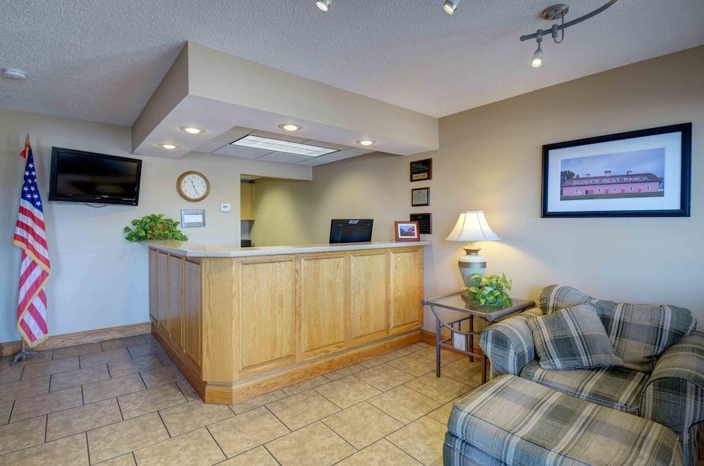 North Platte Inn And Suites Exteriér fotografie