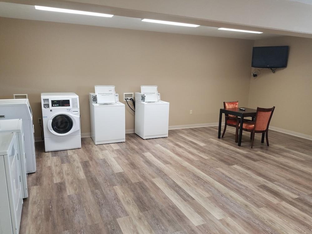 North Platte Inn And Suites Exteriér fotografie