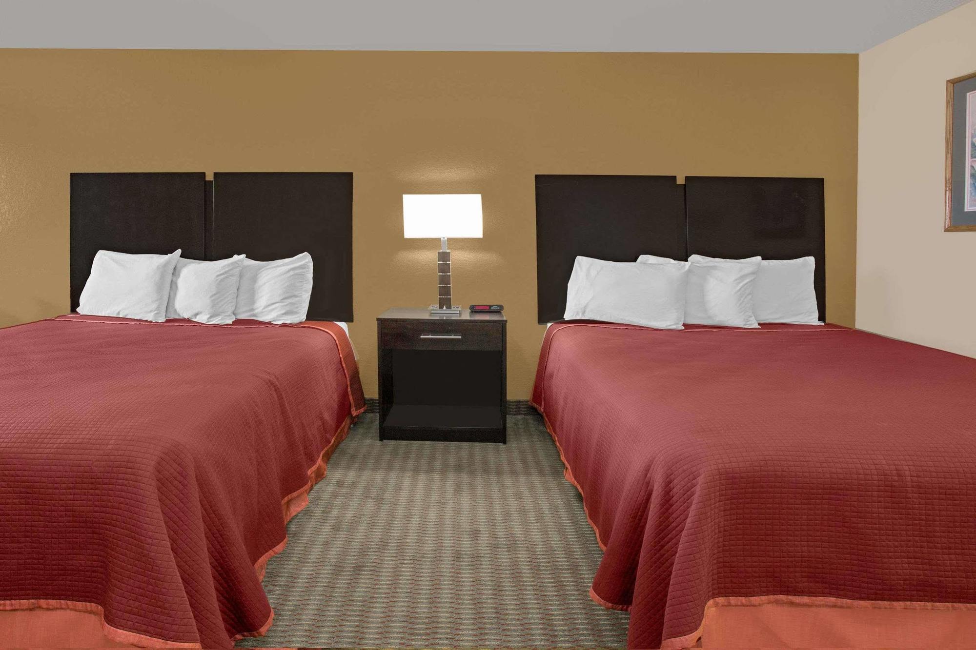 North Platte Inn And Suites Exteriér fotografie