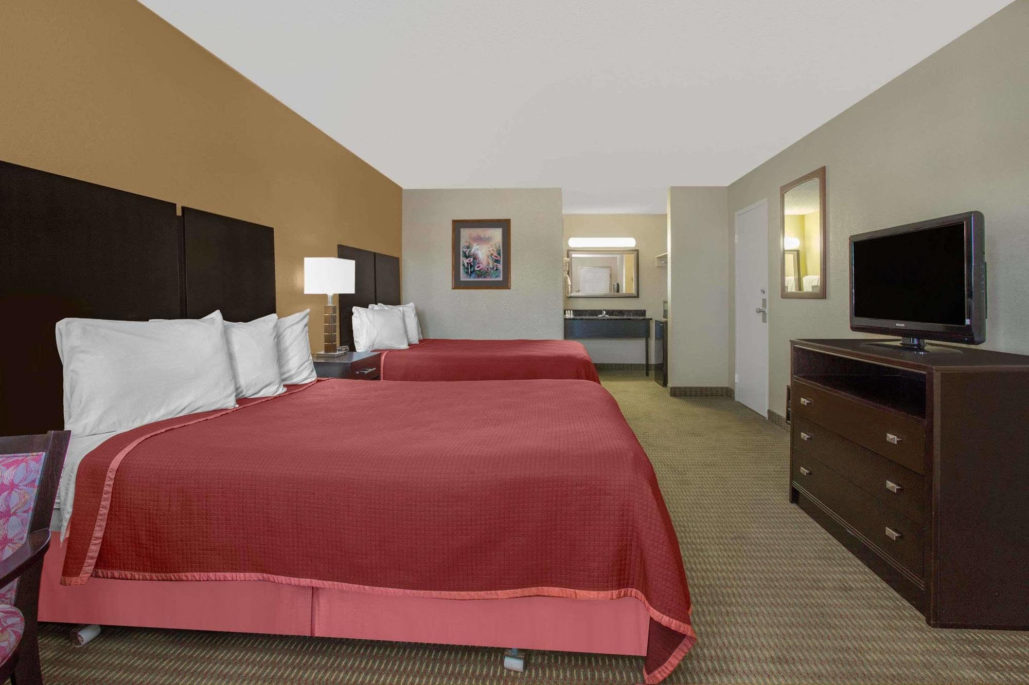 North Platte Inn And Suites Exteriér fotografie