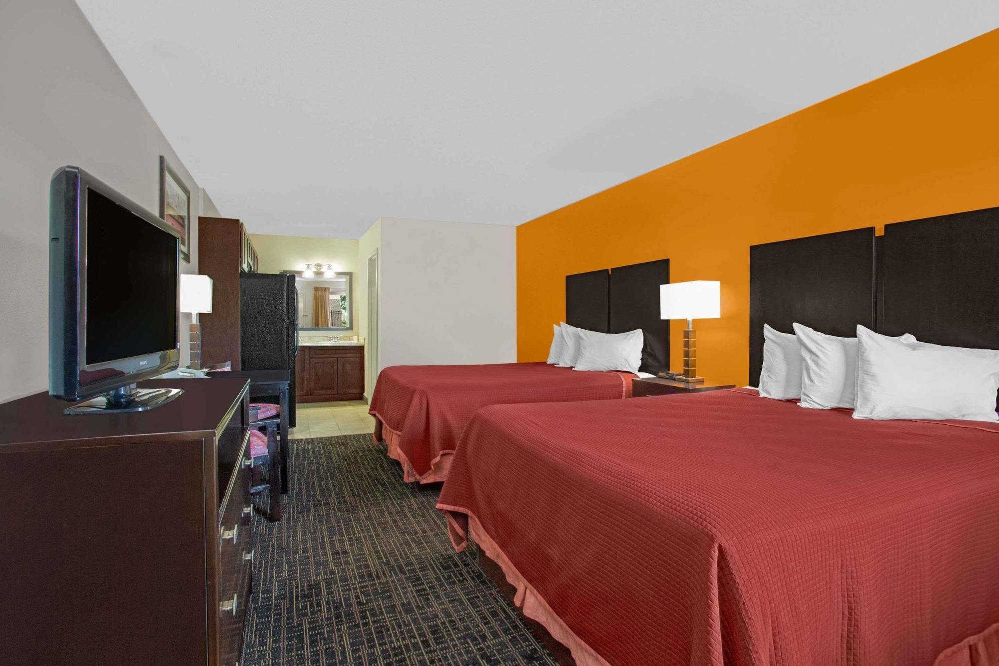North Platte Inn And Suites Exteriér fotografie